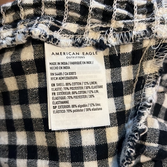 American Eagle cropped tank - Picture 3 of 4